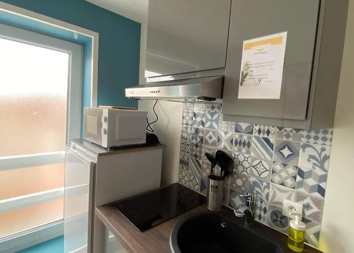 Aas Le Moment Douillet Appartement Bourbourg