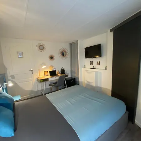 公寓 Aas Le Moment Douillet 布尔堡