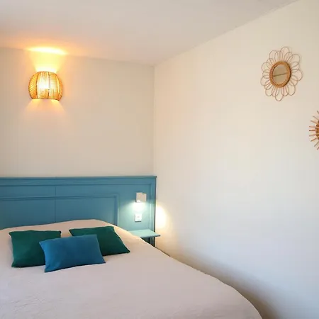 Aas Le Moment Douillet 公寓 布尔堡